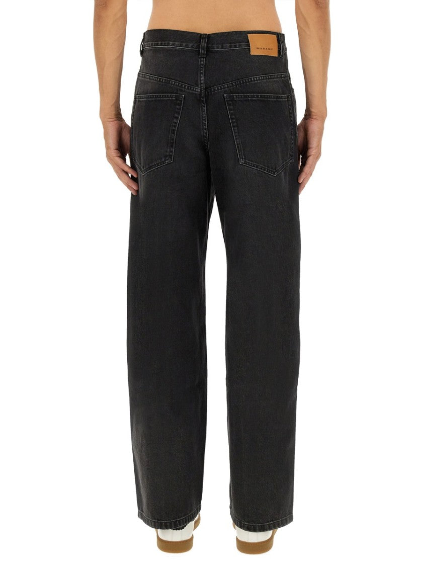 Isabel Marant "Jameson-Gb" Pants