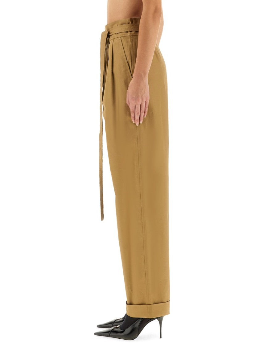 Saint Laurent "Gurhka Serge" Pants