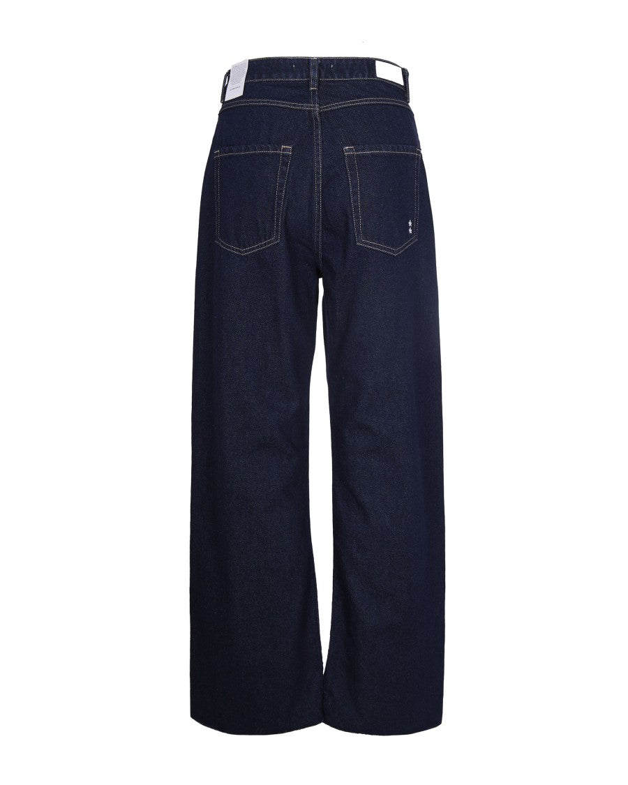 Icon Denim Raw Indigo Debby Jeans