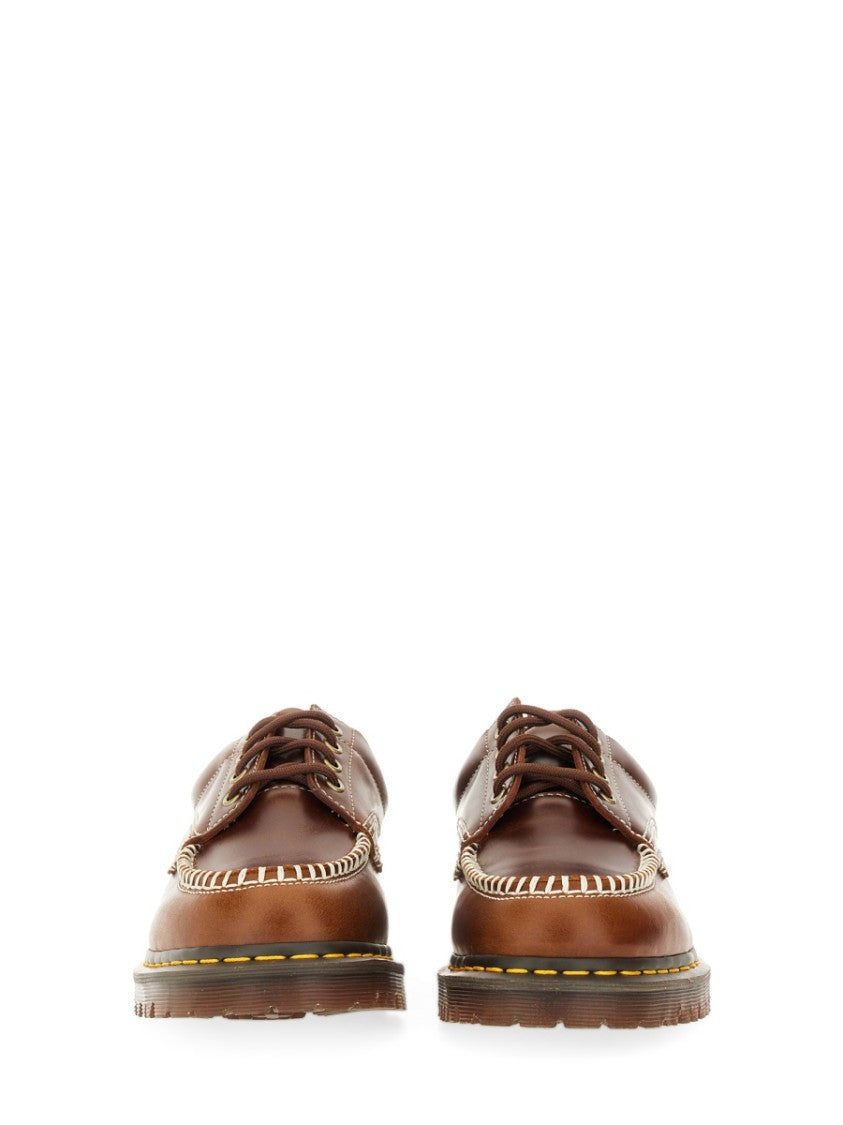Dr. Martens "Lowell Moc Toe" Shoe