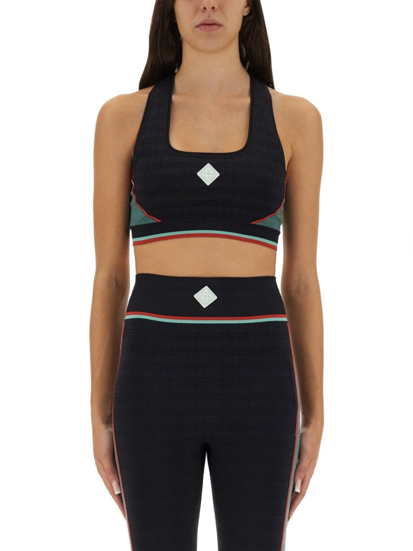 Casablanca Sports Bra Top