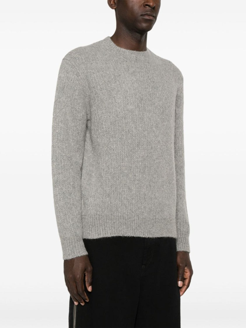 Sunflower Yak Sweater
