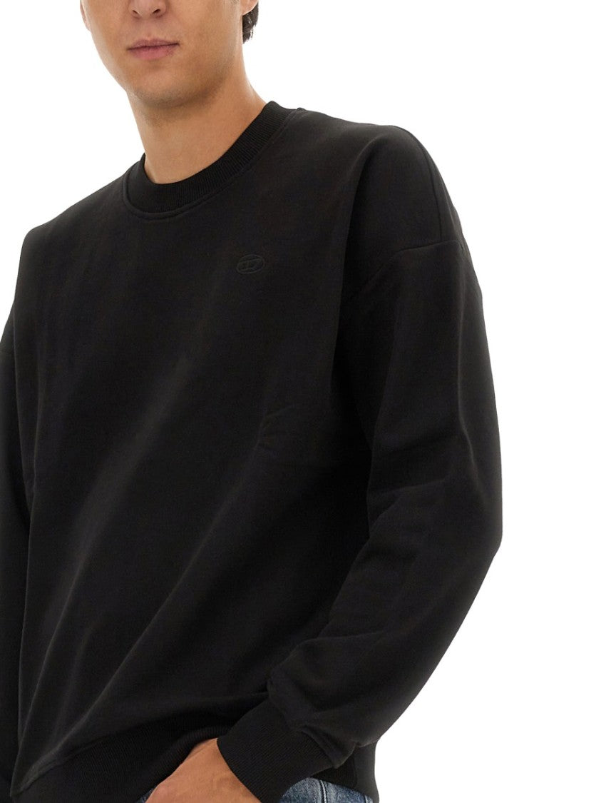 Diesel S-Rob-Megoval-D Sweatshirt