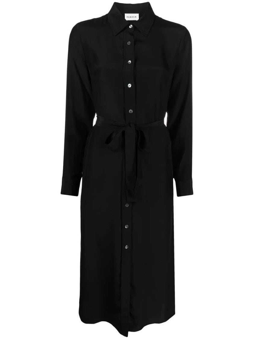 P.A.R.O.S.H. Stella Midi Dress