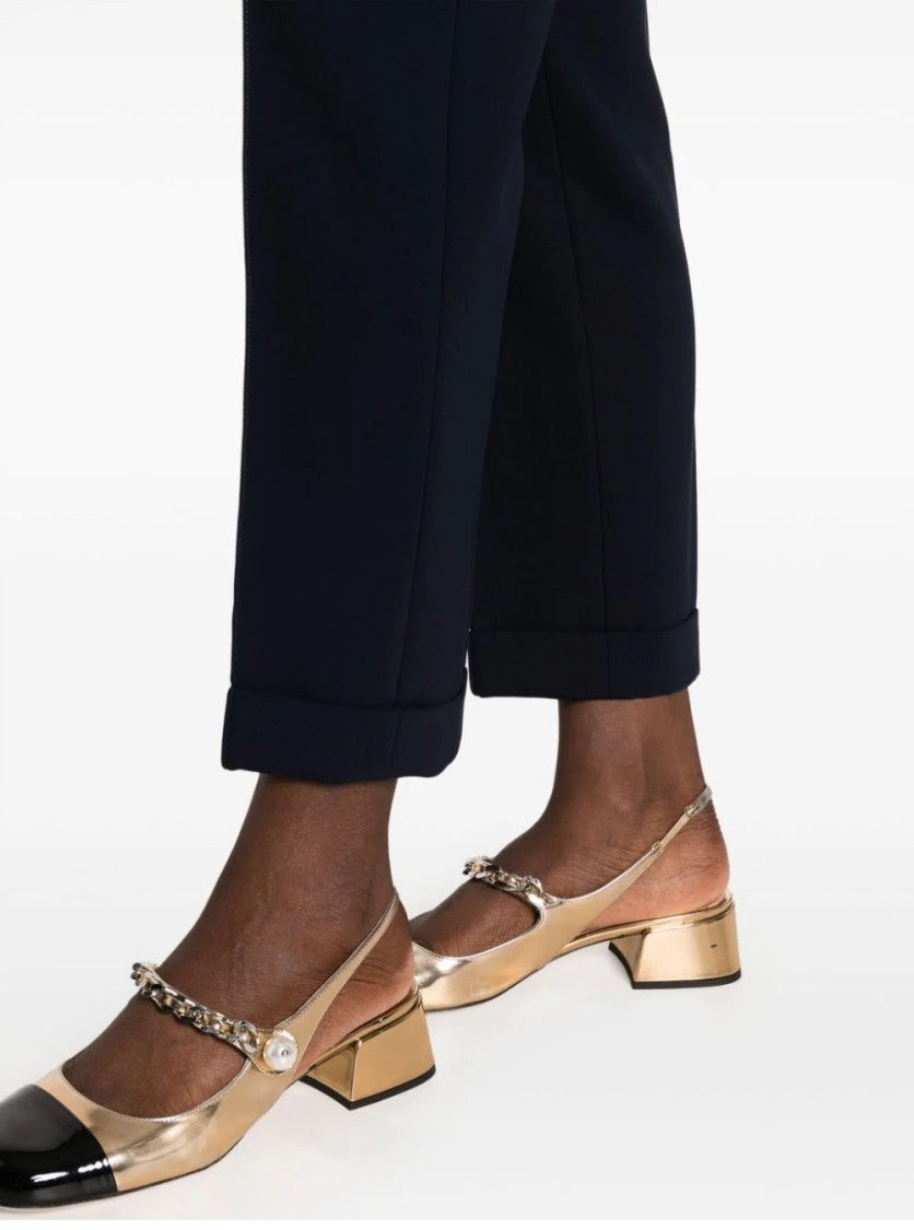 Moschino Slim Fit Trousers