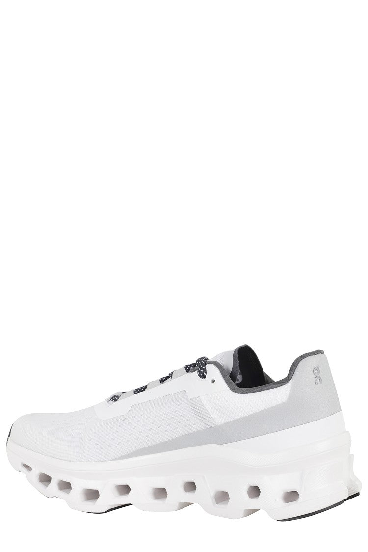 On Running Cloudmonster Sneakers With Technical Fabric Upper And Ultralight Sole